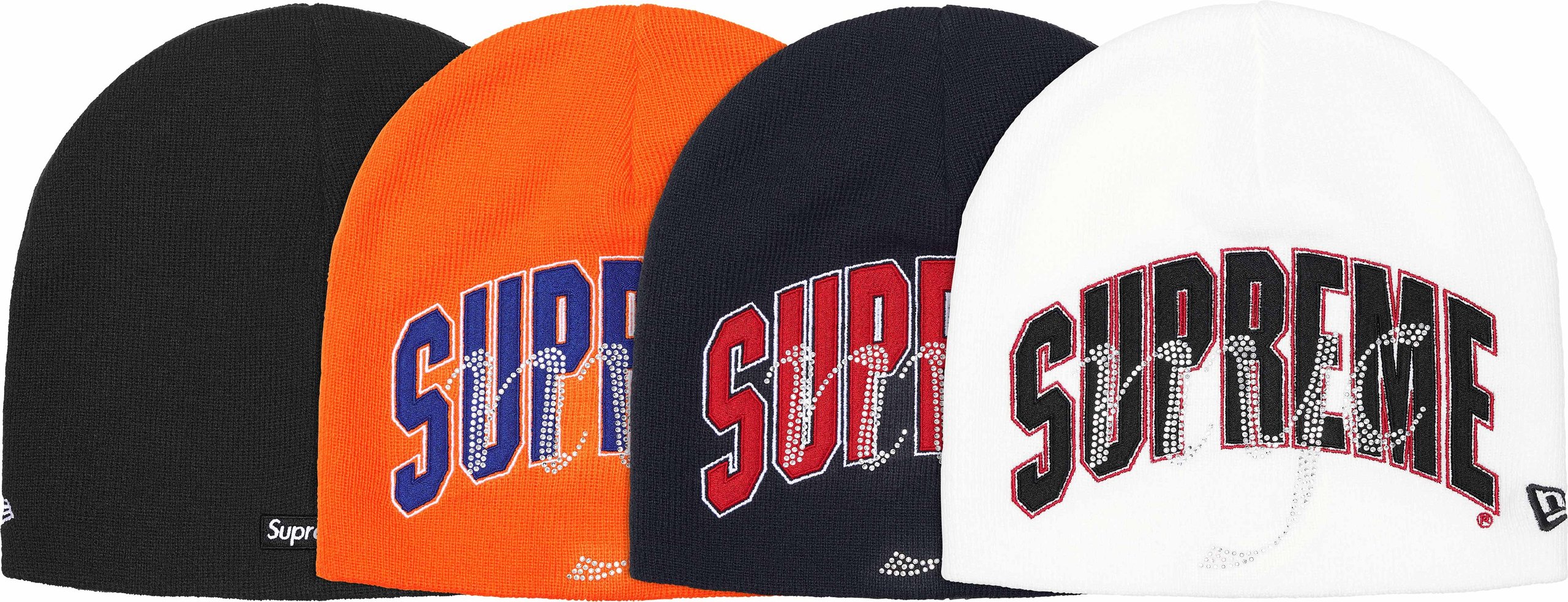 New Era® Rhinestone Beanie